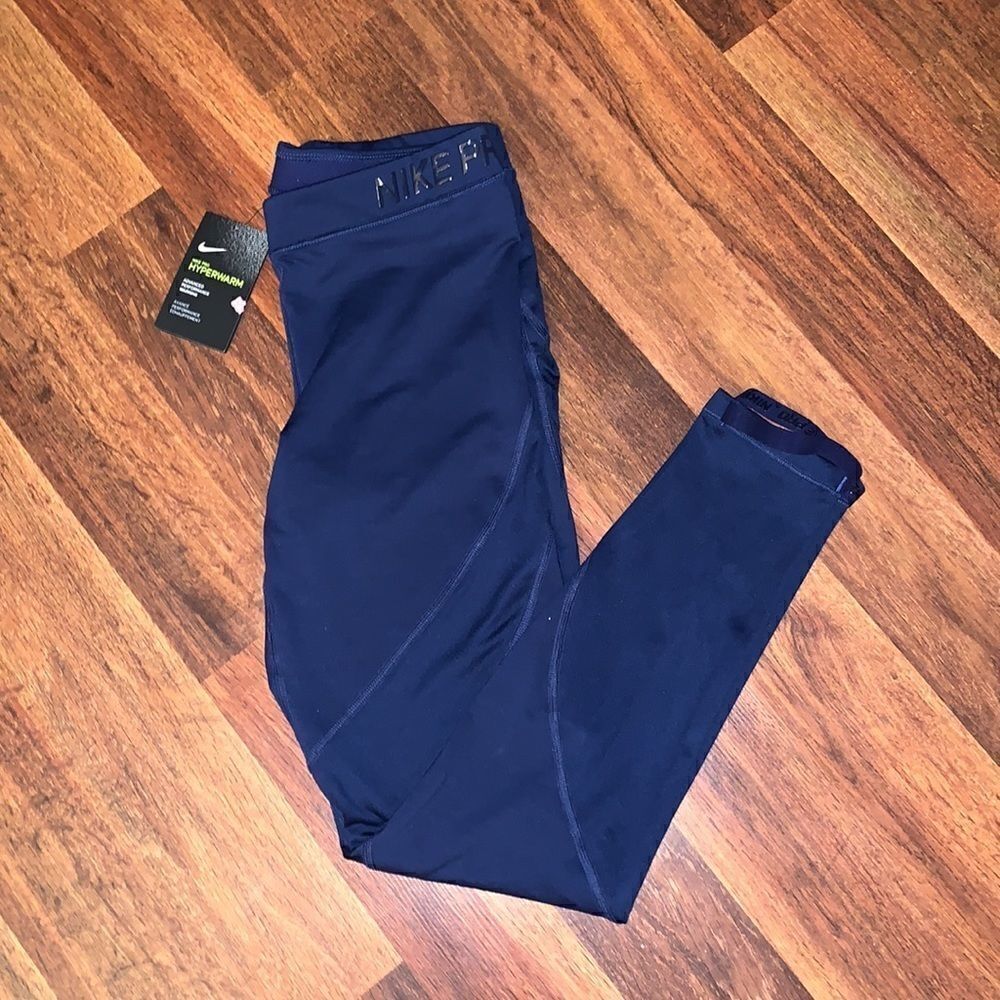 Nike Pro Hyperwarm legging - Picture 4 of 6